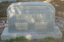 Robert Leslie McClaran 