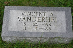 Vincent Allen Vanderhei 