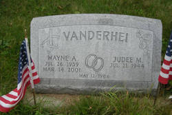 Wayne Vanderhei 