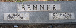 George Henry Benner 
