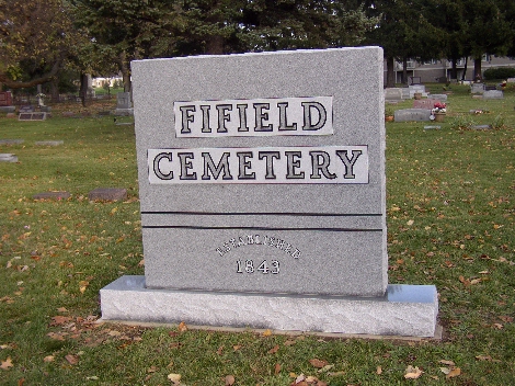 Fifield Cemetery