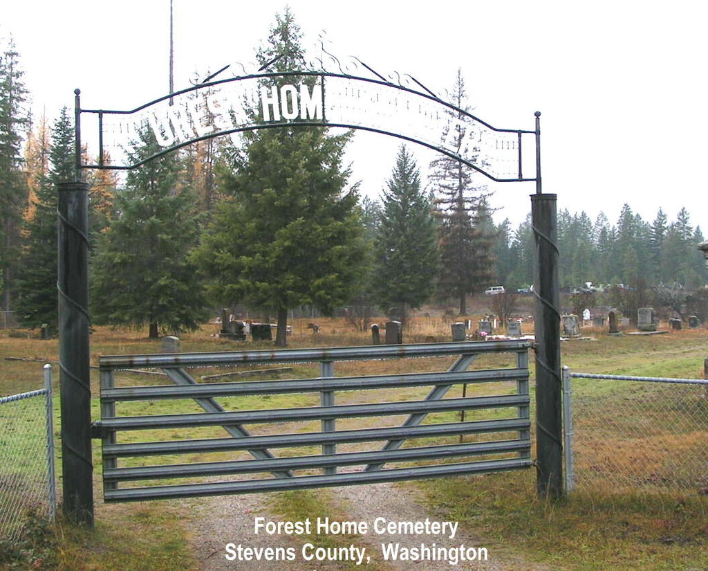 Forest Home Cemetery