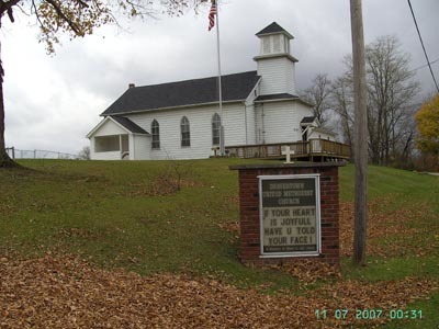 Deavertown Methodist Episcopal Church Cemetery