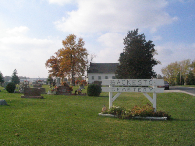 Backesto Cemetery