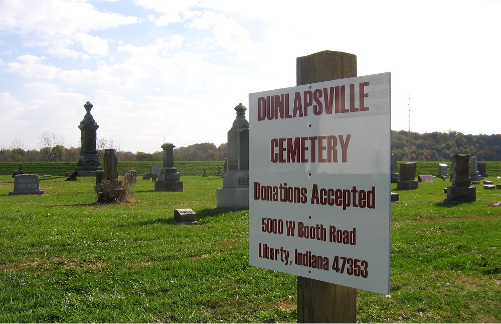 Dunlapsville Cemetery