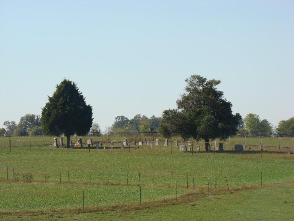 Hobdy Cemetery