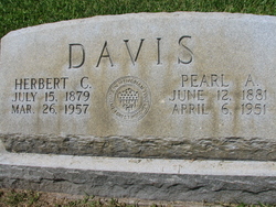 Herbert Charles Davis 