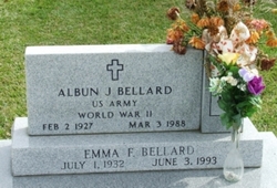Albun J. Bellard 