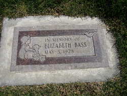 Elizabeth Bass 