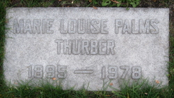 Marie Louise <I>Palms</I> Thurber 