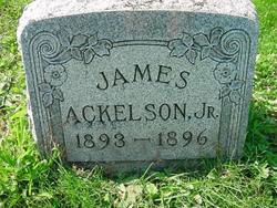 James Ackelson Jr.