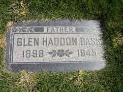 Glen Haddon Bass 