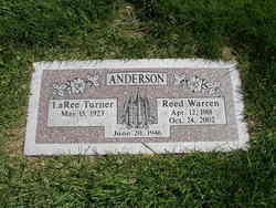 Reed Warren Anderson 