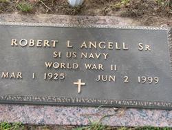 Robert L Angell Sr.