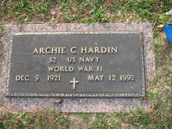 Archie C. Hardin 