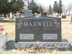 Conard R. Maxwell 