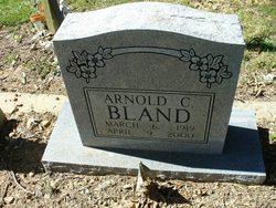 Arnold C. Bland 