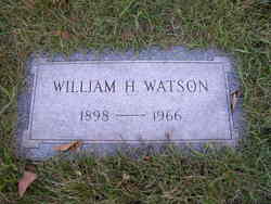 William H. Watson 