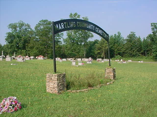 Martling Community Cemetery