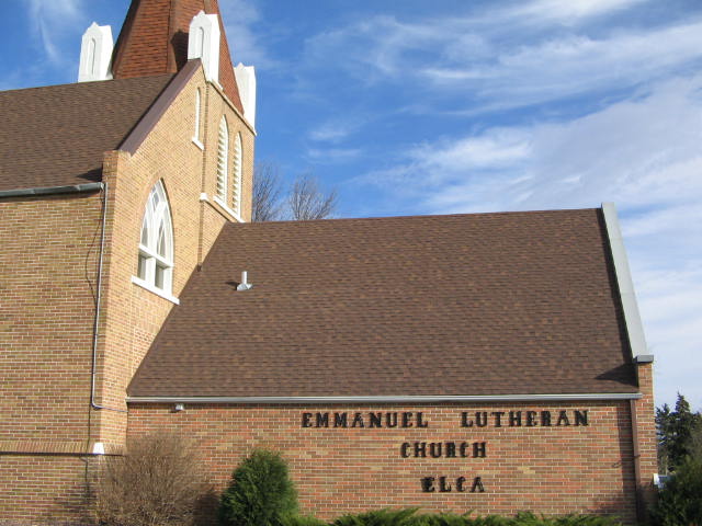 Emmanuel Lutheran Cemetery West