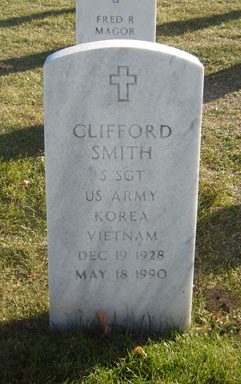 Clifford Smith 