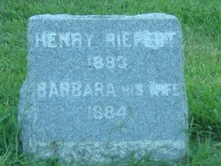Heinrich “Henry” Reifert 