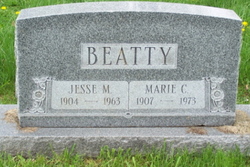 Marie C Beatty 