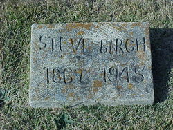 Steve Birch 