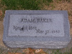 Adam Baker 