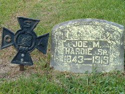 Joseph Milton “Joe” Hardie Sr.