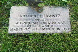 Arthur J. Frantz 