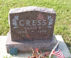 Craig V Cress 