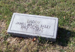 James Major Baley Sr.