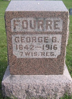 George Gardner Fourre 