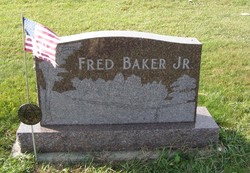 SSGT Fred Baker Jr.