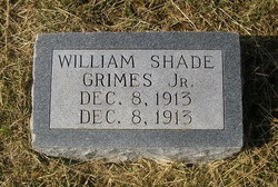 William Shade Grimes Jr.