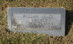 William Shade Grimes 