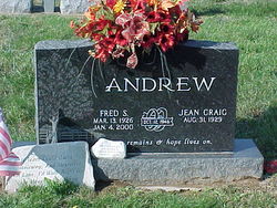 Fred S. Andrew 