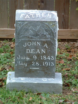 John Albert Dean 