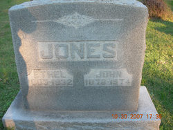 John Isaac Jones 