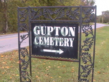 Gupton Cemetery