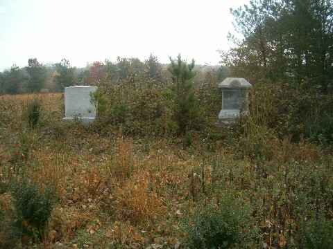 Sexton Family Cemetery