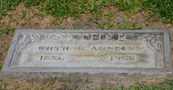 William Nelson “Willie” Andress 