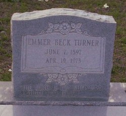 Emmer <I>Beck</I> Turner 