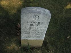Edward Burg 