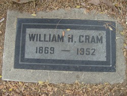 William Henry Cram 