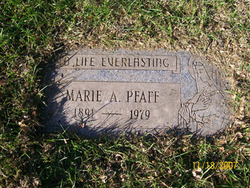 Marie A. Pfaff 