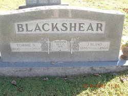James Bland Blackshear 