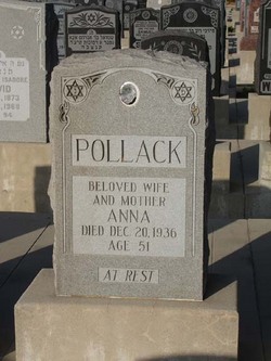 Anna Pollack 