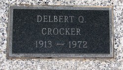Delbert Q Crocker 